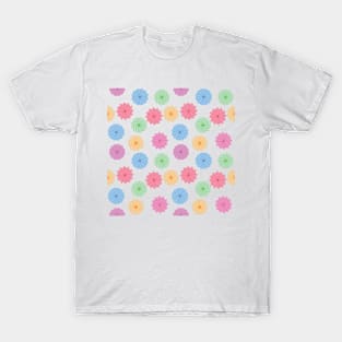 Colorful pattern T-Shirt